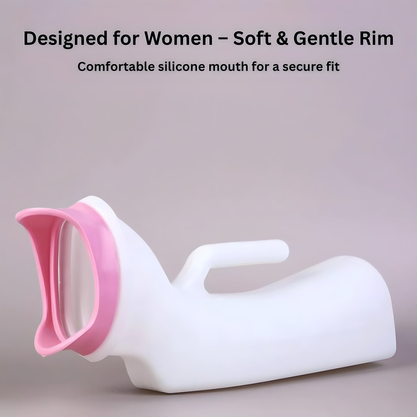 Retrona LightDuty Female Urinal