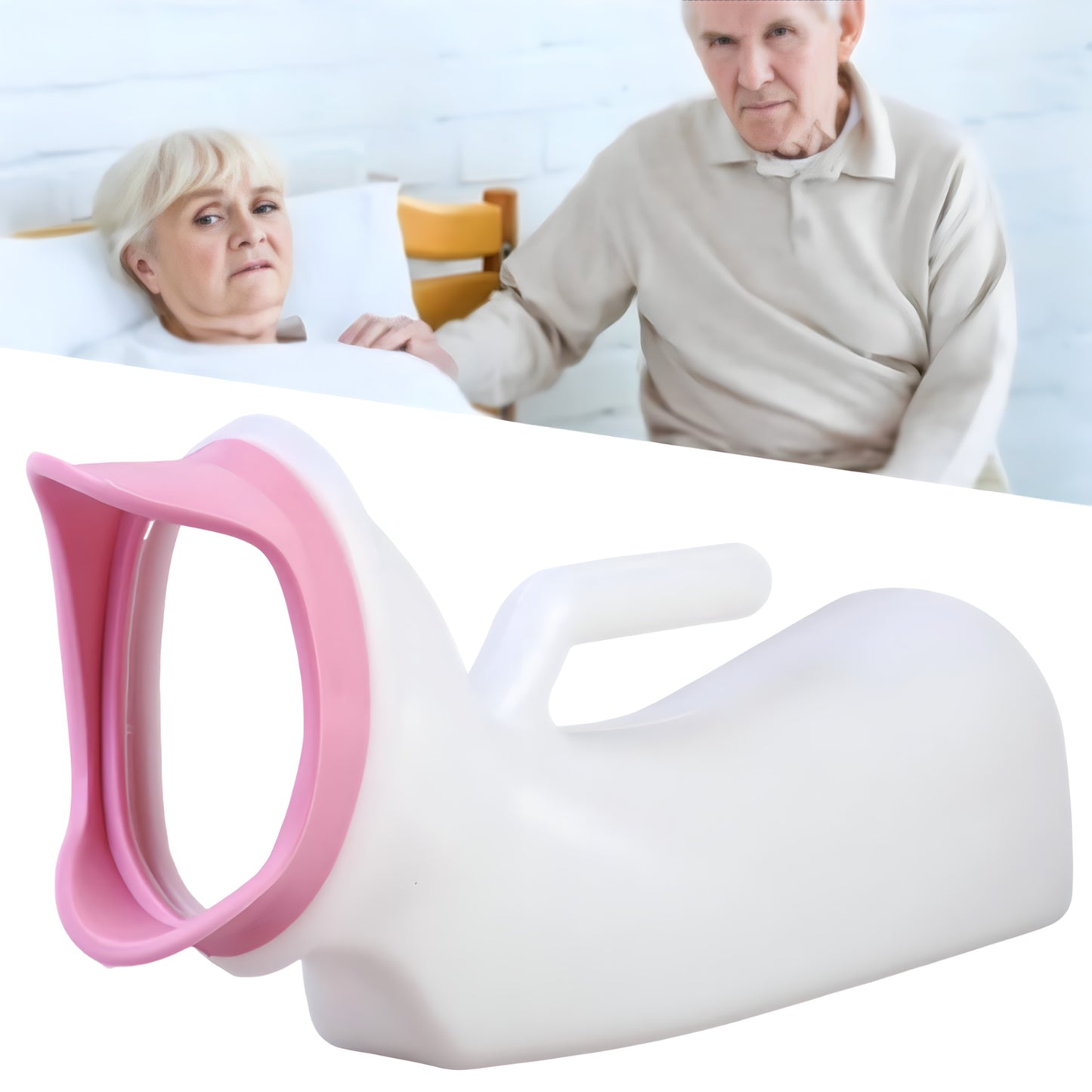 Retrona LightDuty Female Urinal