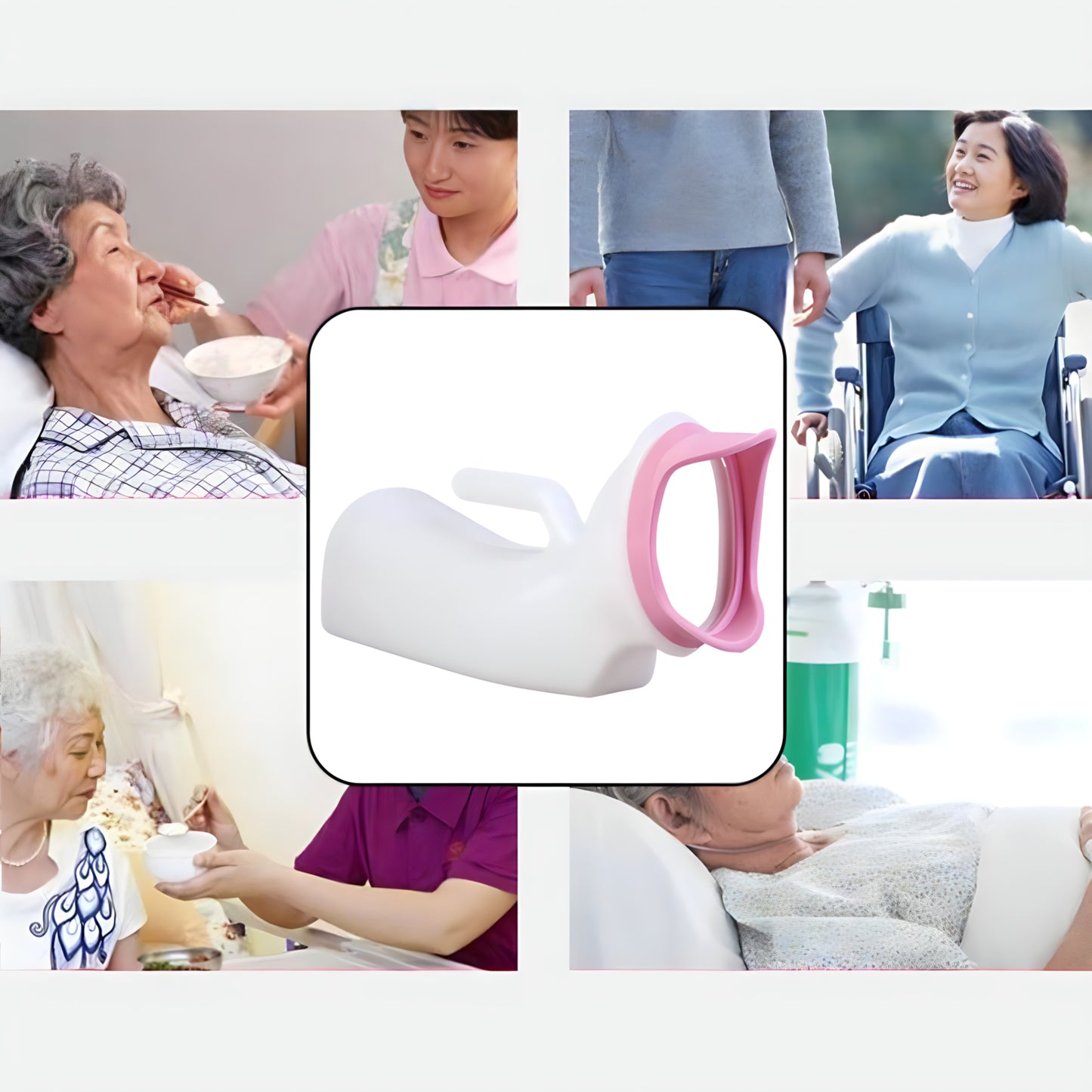 Retrona LightDuty Female Urinal