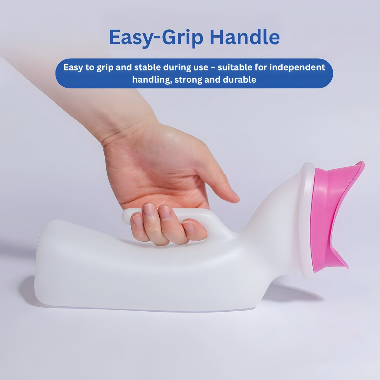 Retrona LightDuty Female Urinal