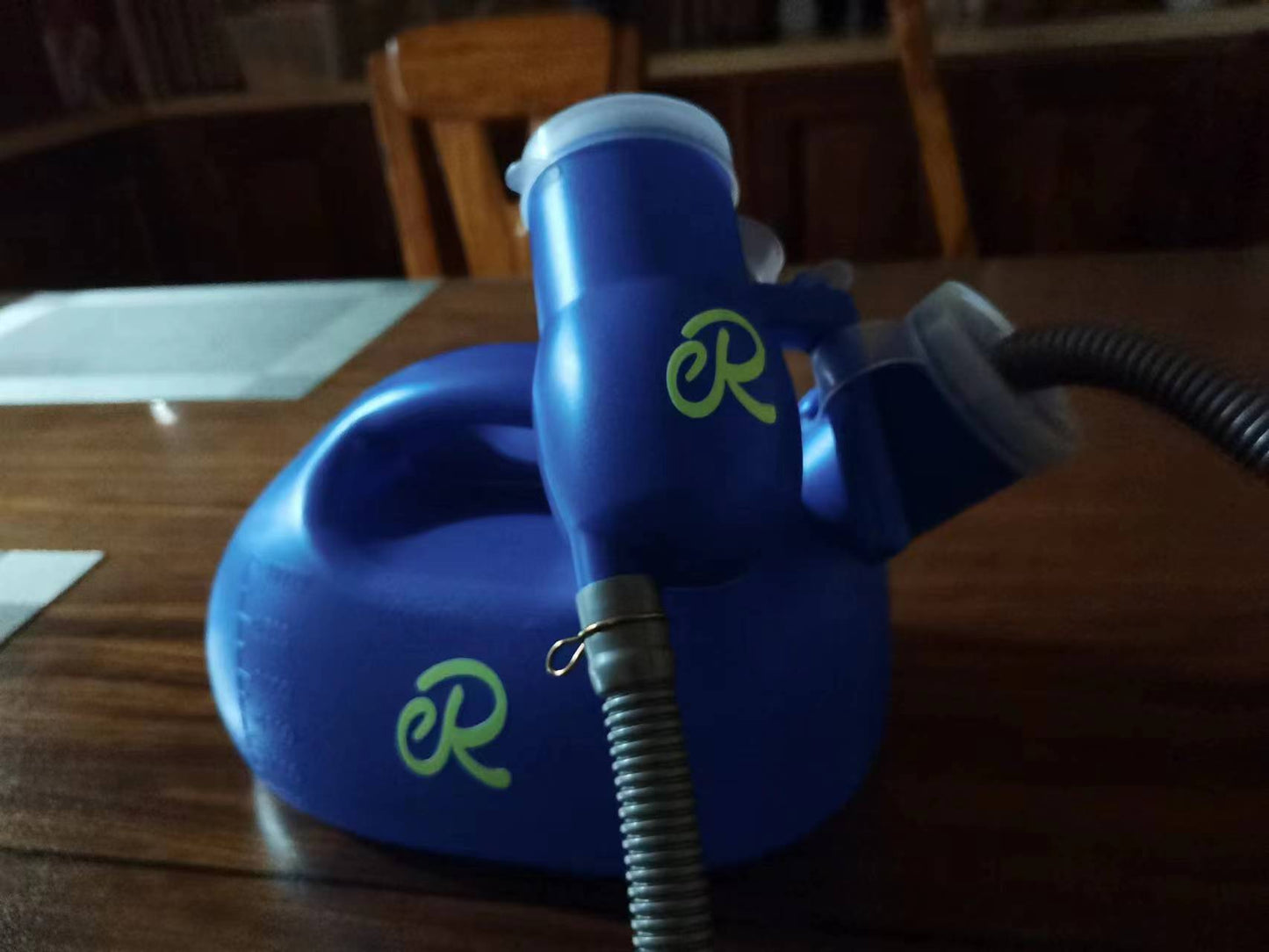 Retrona Men's Portable Urinals - on Bed Male Pee Bottle