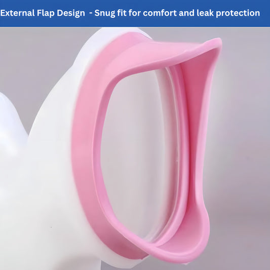 Retrona LightDuty Female Urinal