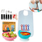 Adaptive Dining Set for Seniors and Disabled