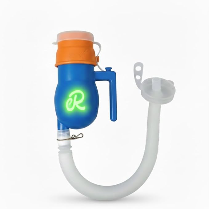 Retrona Urinal Replacement Head & Hose Kit