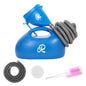 Retrona Men's Portable Urinals - on Bed Male Pee Bottle