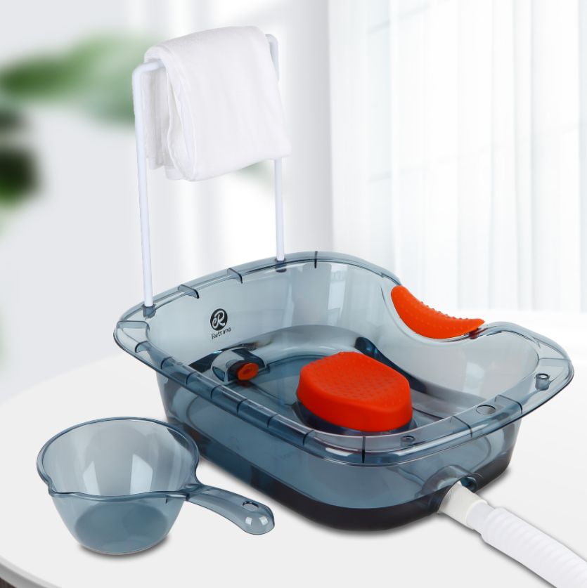 Retrona Hair Washing Basin for Bedridden