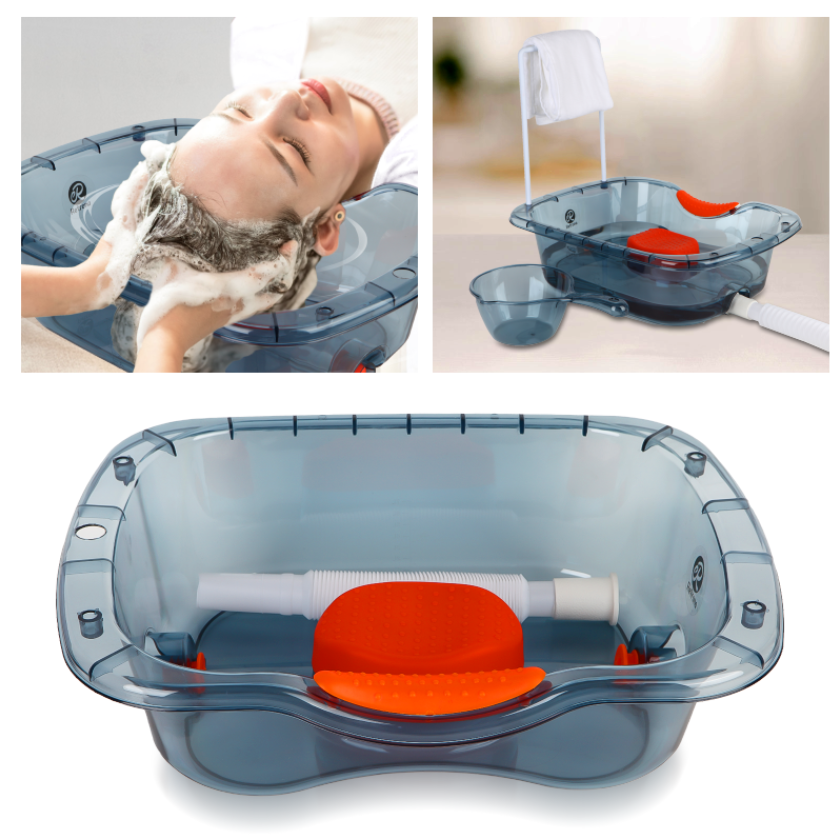 Retrona Hair Washing Basin for Bedridden