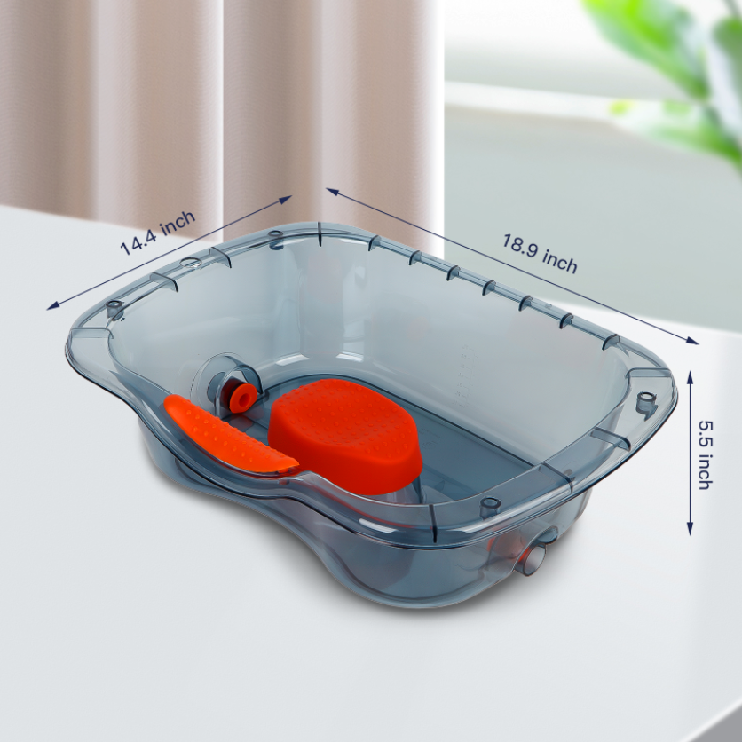 Retrona Hair Washing Basin for Bedridden