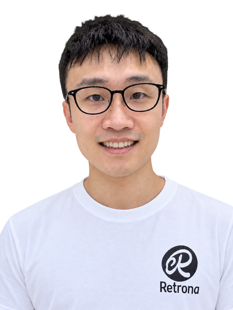 Michael, founder of Retrona